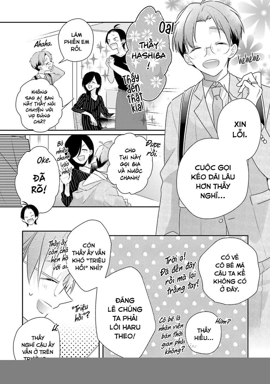 Dramatic Irony Chap 23 - Next Chap 24