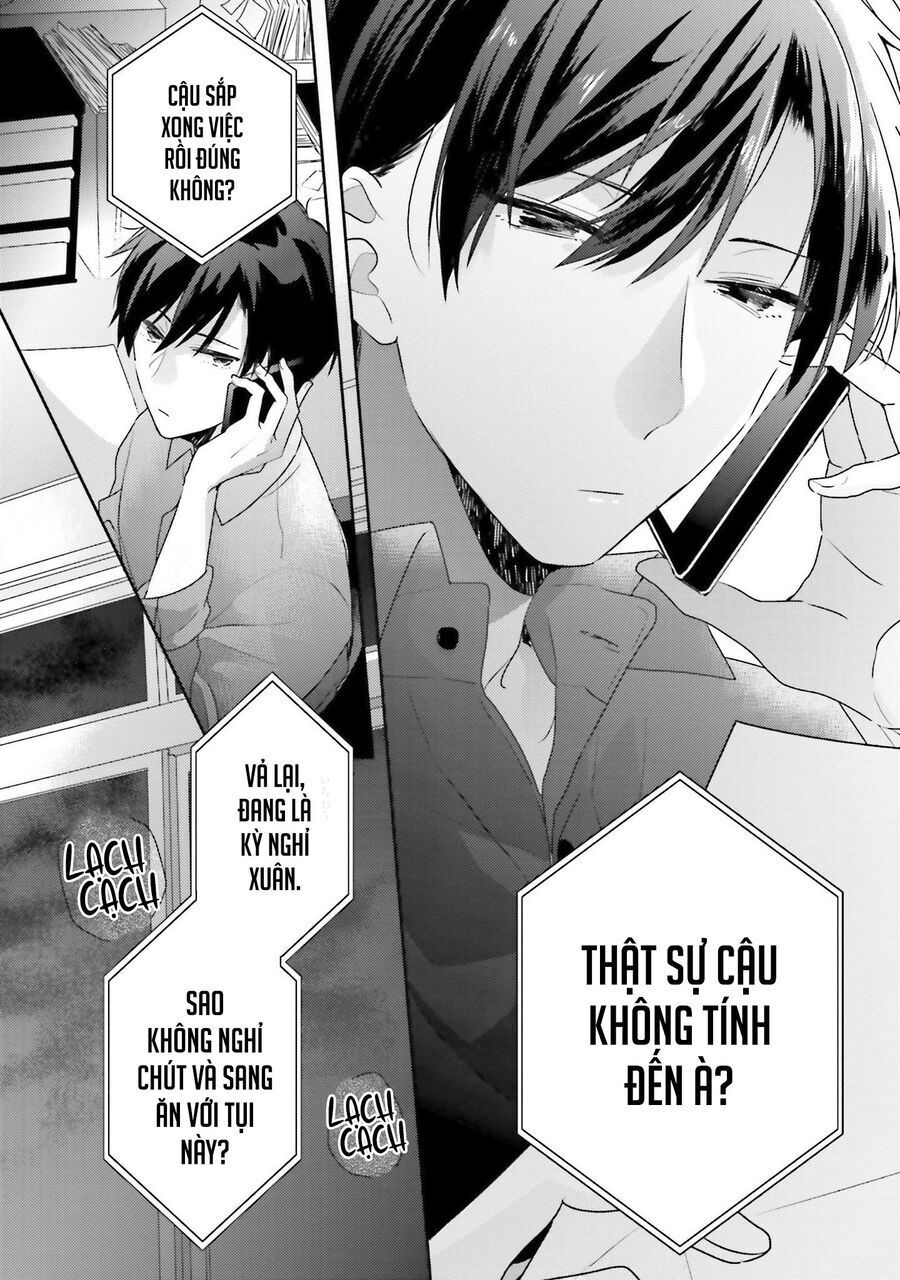 Dramatic Irony Chap 23 - Next Chap 24