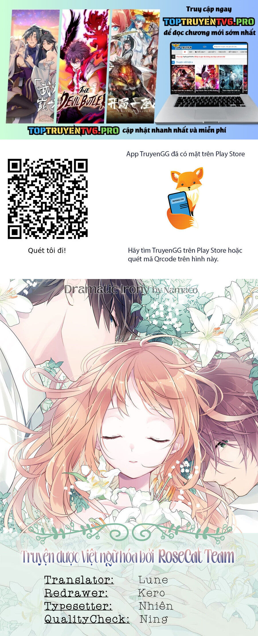 Dramatic Irony Chap 24 - Next Chap 25