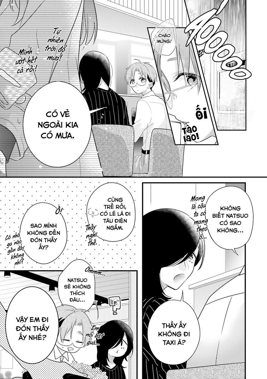 Dramatic Irony Chap 24 - Next Chap 25