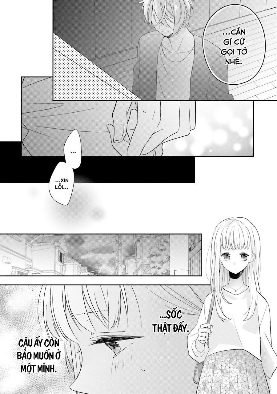 Dramatic Irony Chap 24 - Next Chap 25