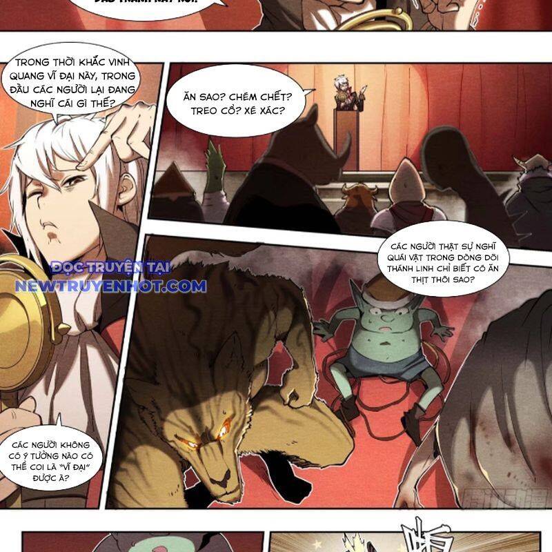 Dự Báo Khải Huyền Chap 144 - Next Chap 145