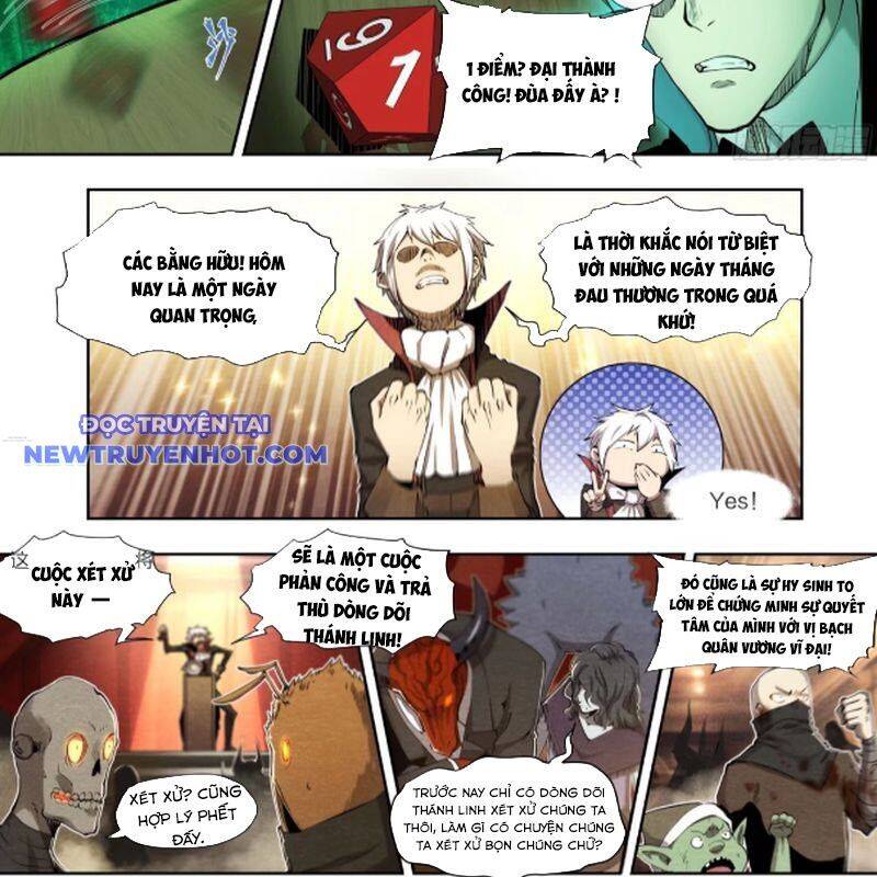 Dự Báo Khải Huyền Chap 144 - Next Chap 145