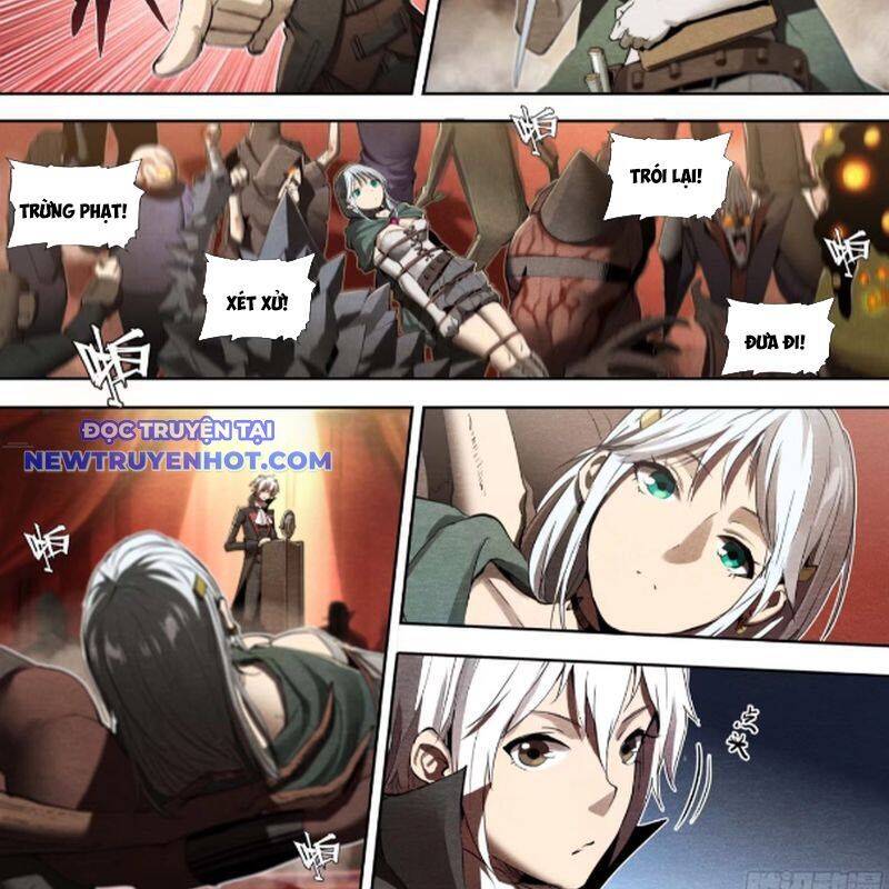 Dự Báo Khải Huyền Chap 144 - Next Chap 145