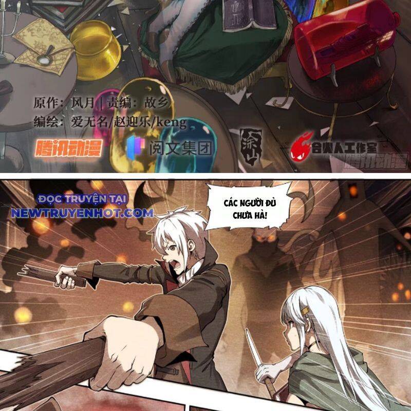 Dự Báo Khải Huyền Chap 144 - Next Chap 145