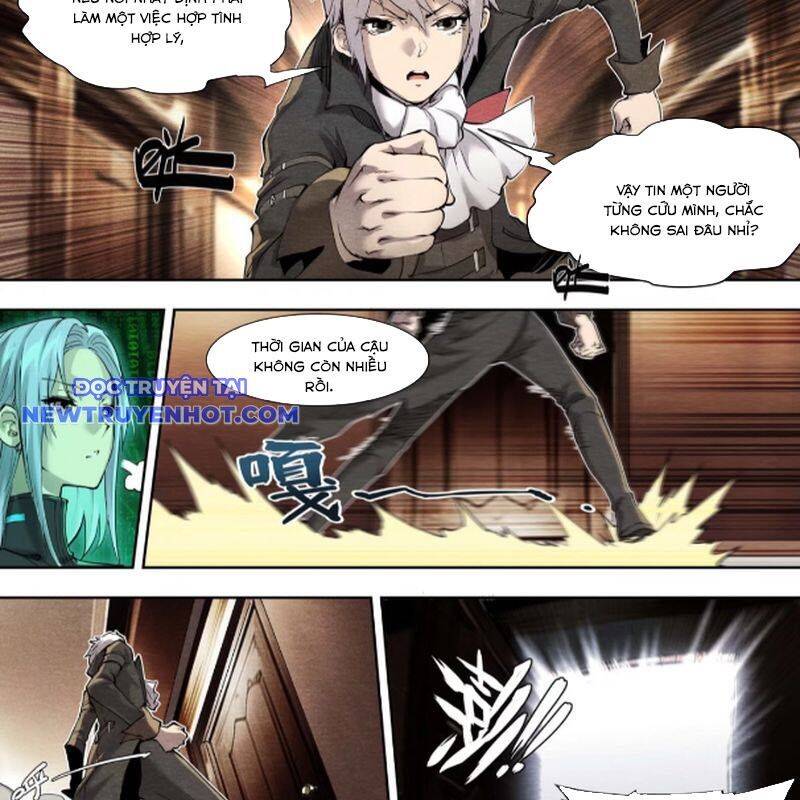 Dự Báo Khải Huyền Chap 144 - Next Chap 145