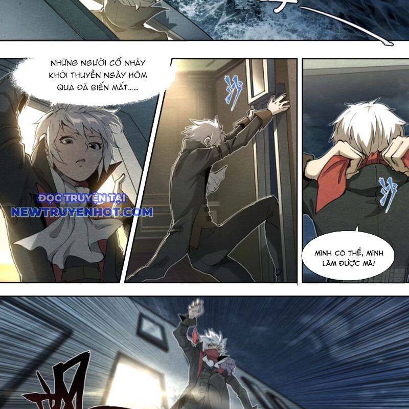 Dự Báo Khải Huyền Chap 144 - Next Chap 145