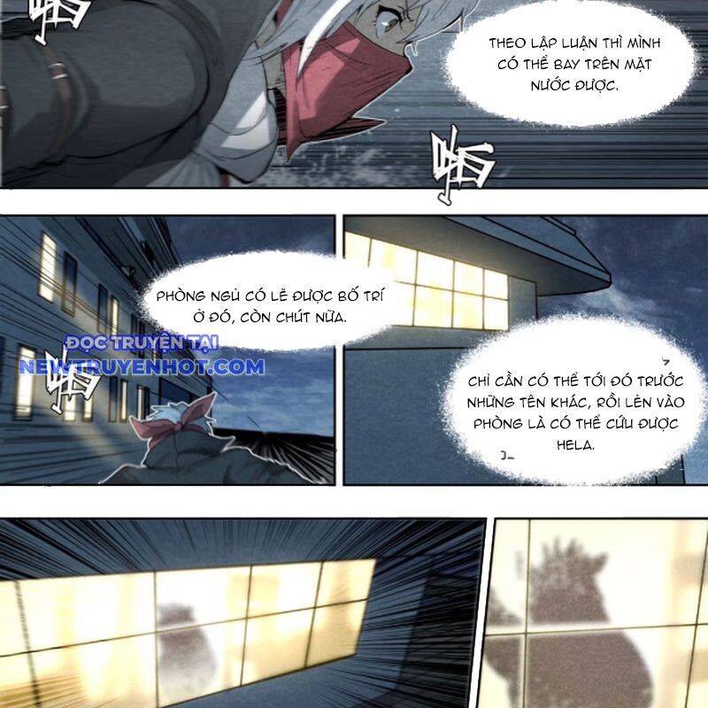 Dự Báo Khải Huyền Chap 144 - Next Chap 145