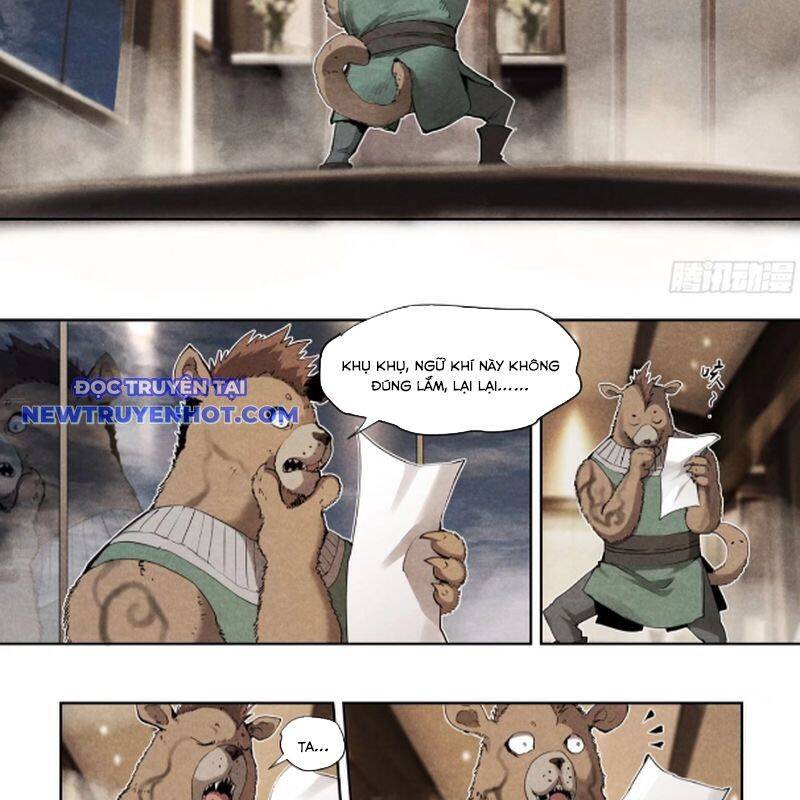 Dự Báo Khải Huyền Chap 144 - Next Chap 145