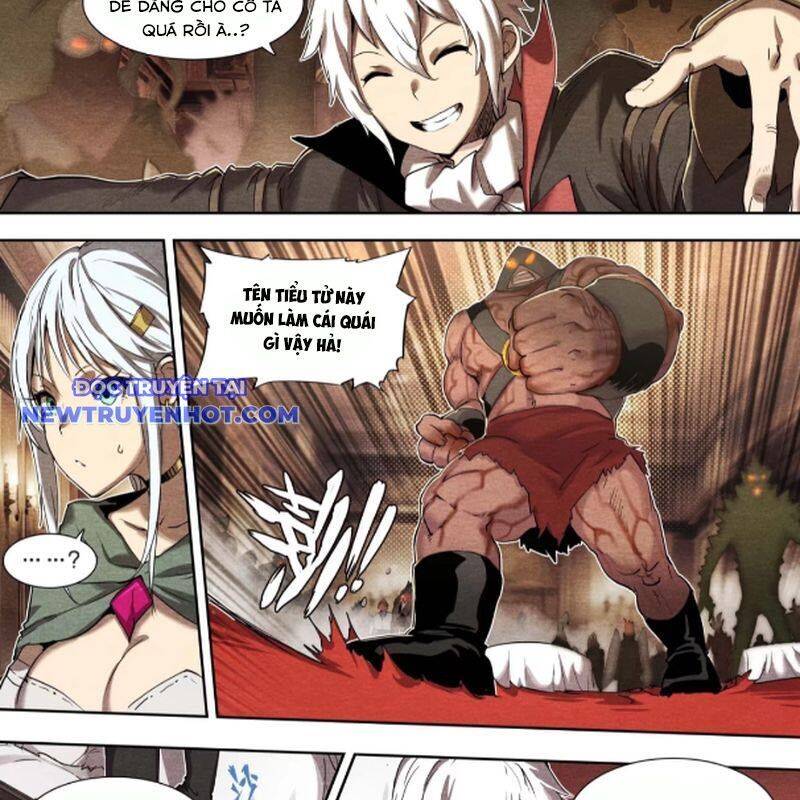 Dự Báo Khải Huyền Chap 144 - Next Chap 145