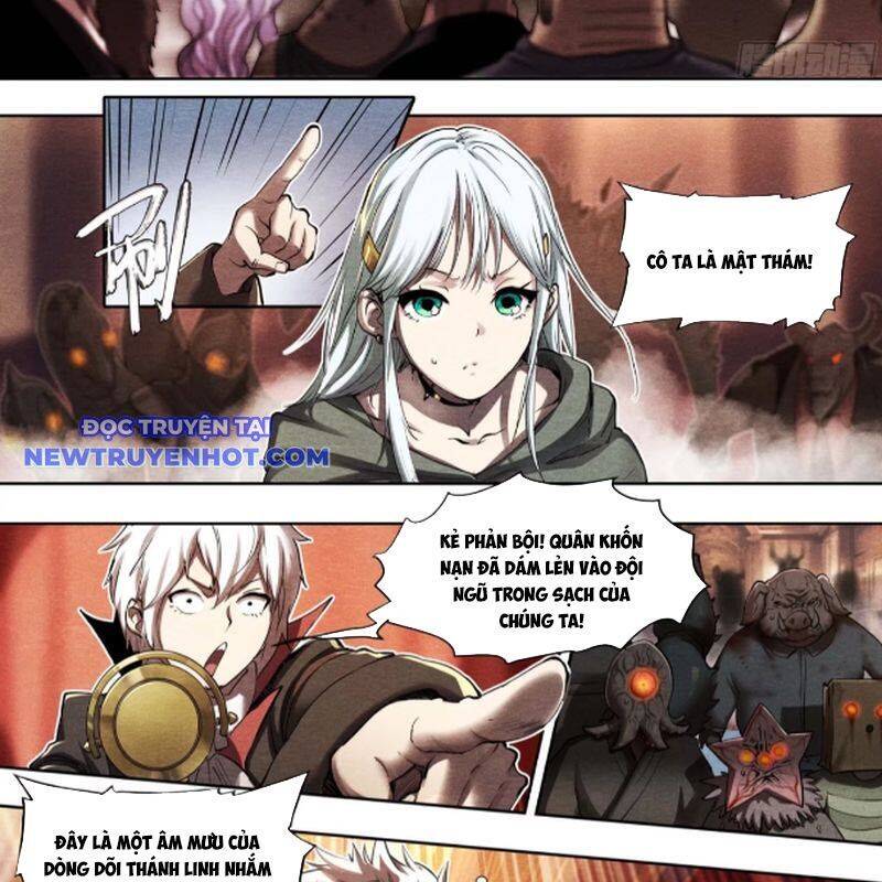 Dự Báo Khải Huyền Chap 144 - Next Chap 145