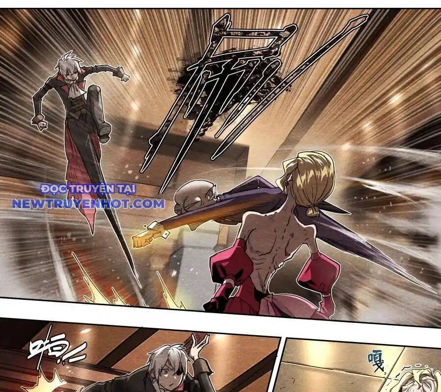 Dự Báo Khải Huyền Chap 146 - Next Chap 147