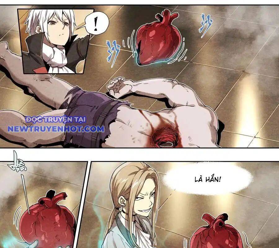 Dự Báo Khải Huyền Chap 146 - Next Chap 147