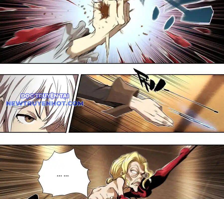 Dự Báo Khải Huyền Chap 146 - Next Chap 147