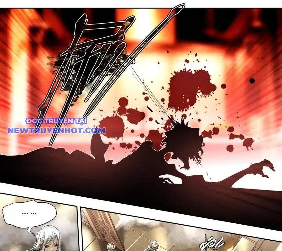 Dự Báo Khải Huyền Chap 146 - Next Chap 147