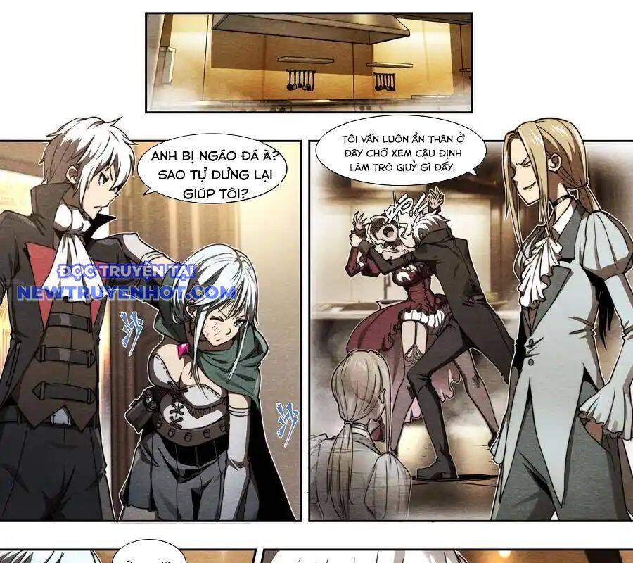 Dự Báo Khải Huyền Chap 146 - Next Chap 147