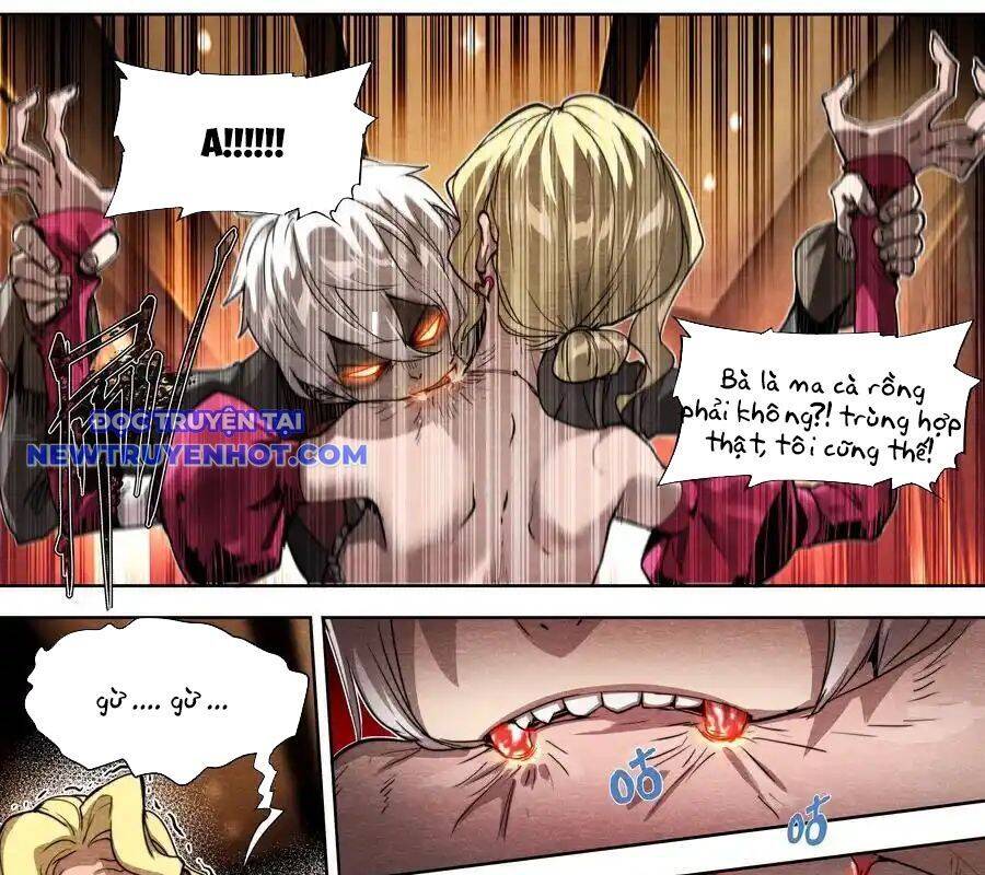 Dự Báo Khải Huyền Chap 146 - Next Chap 147