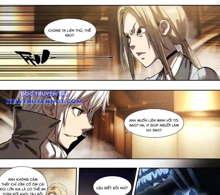 Dự Báo Khải Huyền Chap 146 - Next Chap 147