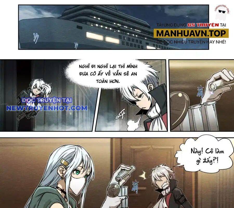 Dự Báo Khải Huyền Chap 146 - Next Chap 147