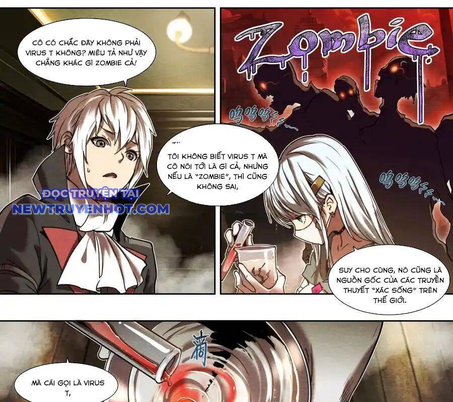 Dự Báo Khải Huyền Chap 146 - Next Chap 147