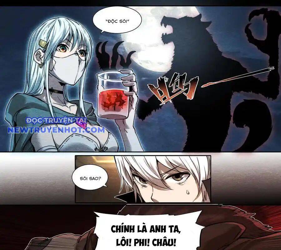 Dự Báo Khải Huyền Chap 146 - Next Chap 147