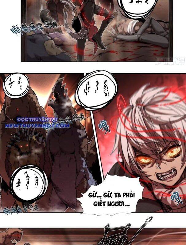 Dự Báo Khải Huyền Chap 148 - Next Chap 149