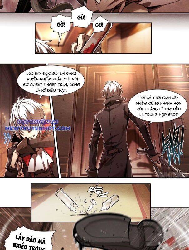 Dự Báo Khải Huyền Chap 148 - Next Chap 149