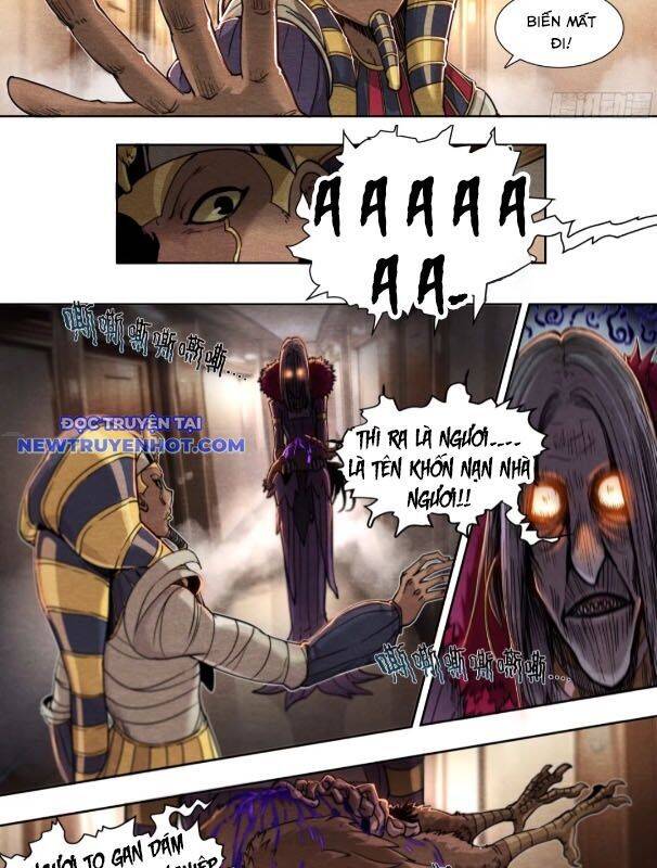 Dự Báo Khải Huyền Chap 148 - Next Chap 149