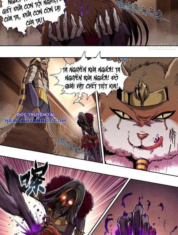 Dự Báo Khải Huyền Chap 148 - Next Chap 149