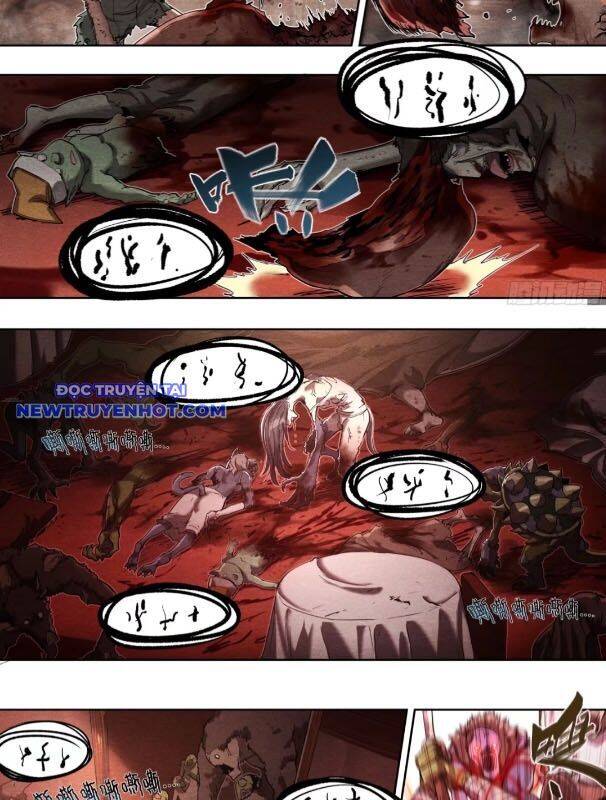 Dự Báo Khải Huyền Chap 148 - Next Chap 149