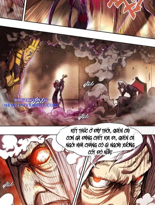 Dự Báo Khải Huyền Chap 148 - Next Chap 149