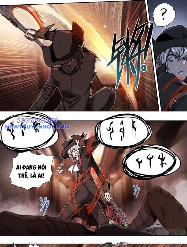 Dự Báo Khải Huyền Chap 148 - Next Chap 149