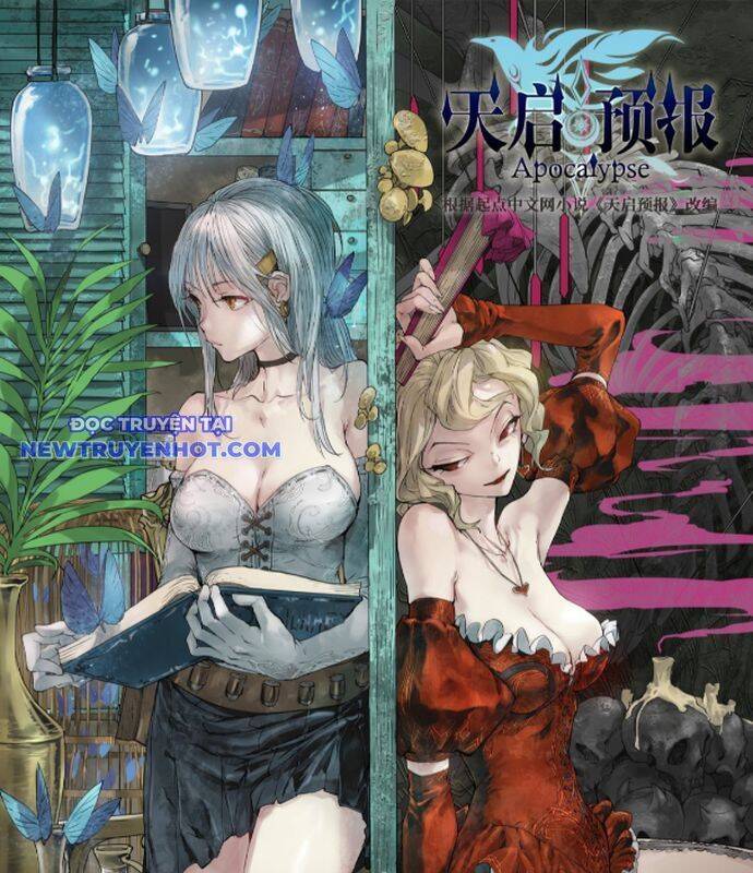 Dự Báo Khải Huyền Chap 150 - Next Chap 151