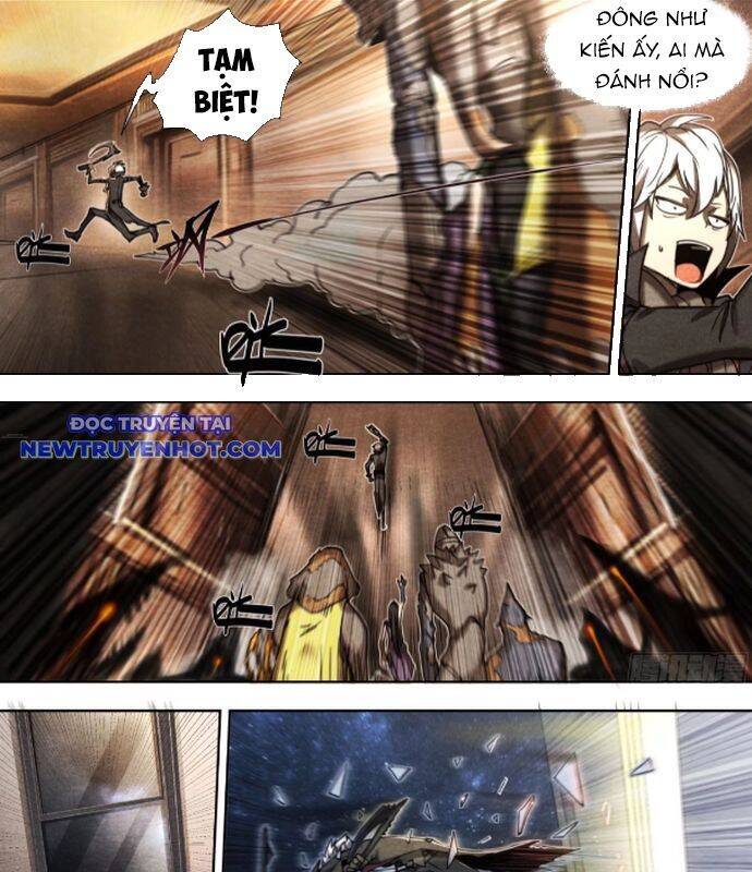 Dự Báo Khải Huyền Chap 150 - Next Chap 151