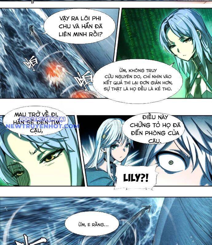 Dự Báo Khải Huyền Chap 150 - Next Chap 151