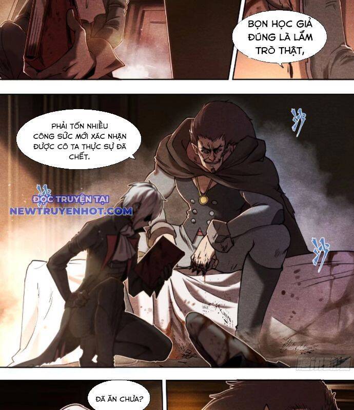 Dự Báo Khải Huyền Chap 150 - Next Chap 151