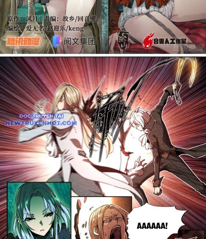 Dự Báo Khải Huyền Chap 150 - Next Chap 151