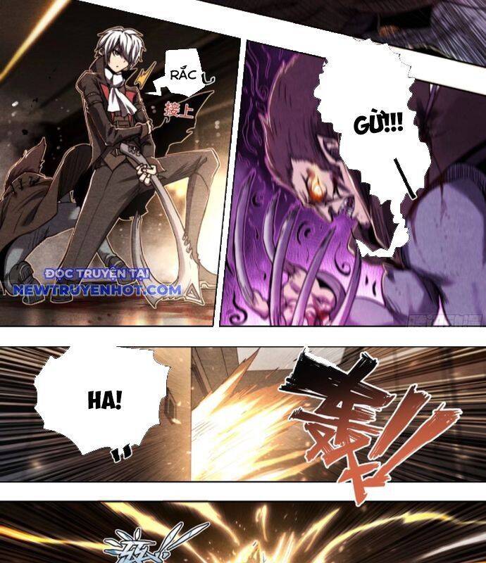 Dự Báo Khải Huyền Chap 150 - Next Chap 151