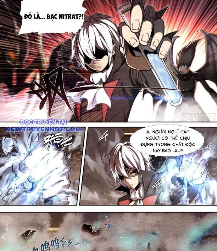 Dự Báo Khải Huyền Chap 150 - Next Chap 151