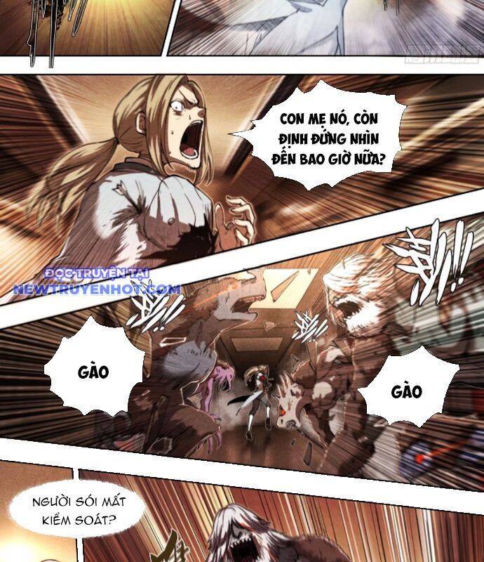 Dự Báo Khải Huyền Chap 150 - Next Chap 151