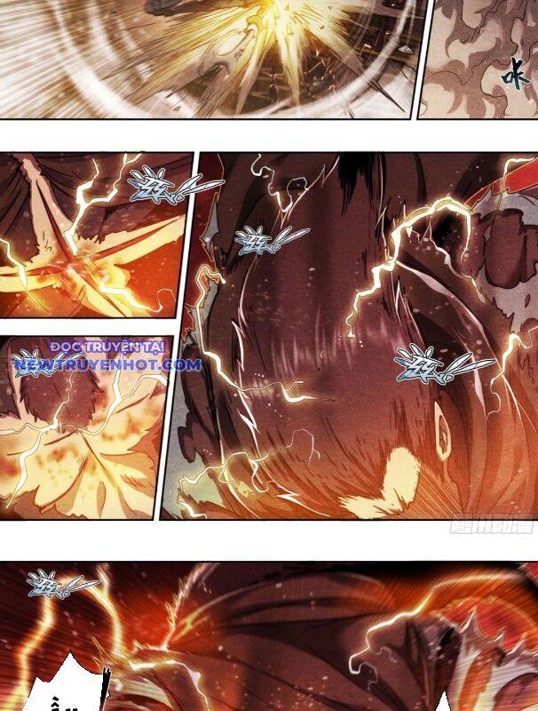 Dự Báo Khải Huyền Chap 151 - Next Chap 152