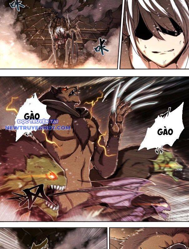 Dự Báo Khải Huyền Chap 151 - Next Chap 152