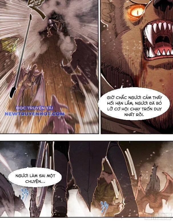 Dự Báo Khải Huyền Chap 151 - Next Chap 152