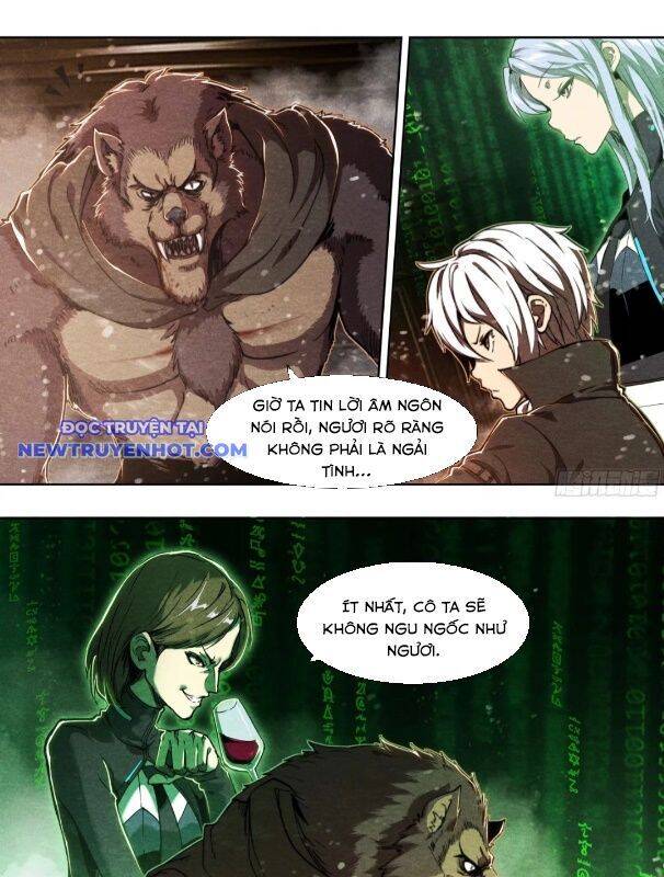 Dự Báo Khải Huyền Chap 151 - Next Chap 152