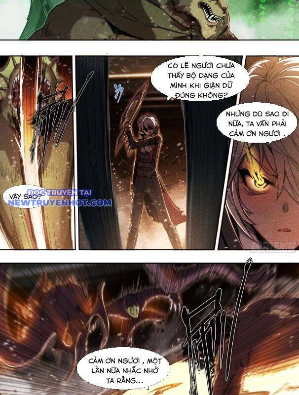 Dự Báo Khải Huyền Chap 151 - Next Chap 152