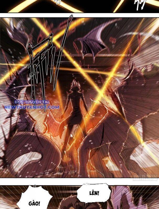 Dự Báo Khải Huyền Chap 151 - Next Chap 152