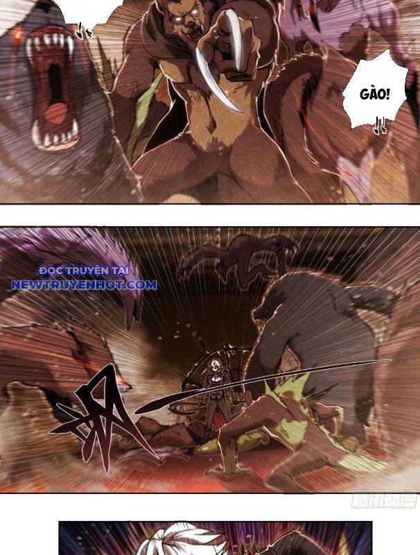 Dự Báo Khải Huyền Chap 151 - Next Chap 152