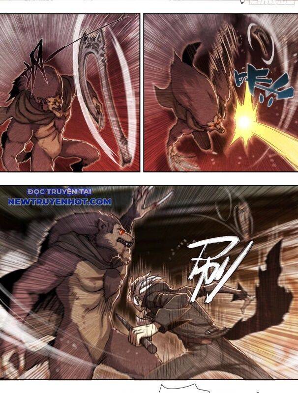 Dự Báo Khải Huyền Chap 151 - Next Chap 152