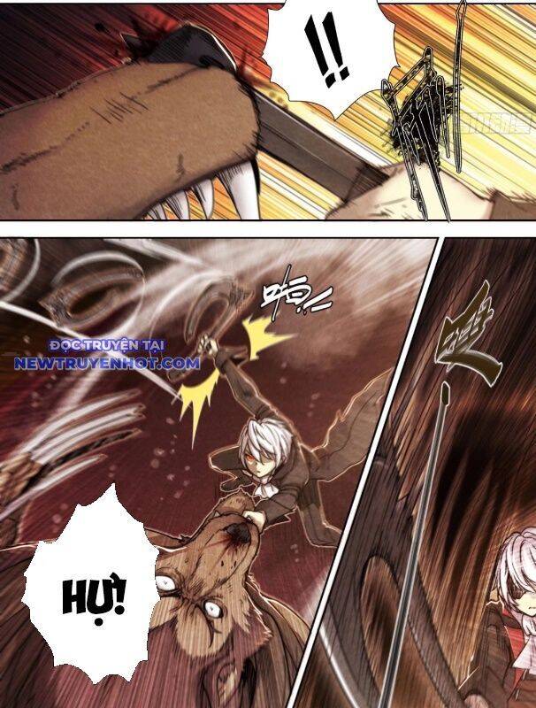 Dự Báo Khải Huyền Chap 151 - Next Chap 152