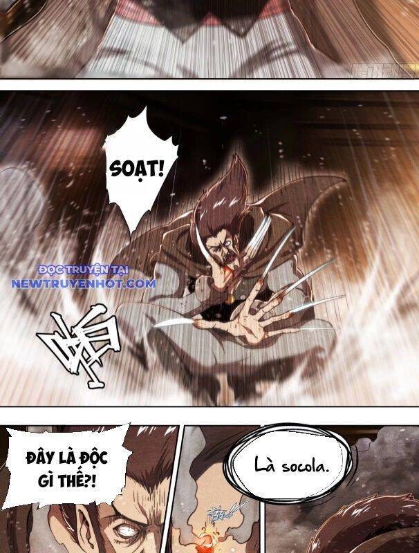 Dự Báo Khải Huyền Chap 151 - Next Chap 152